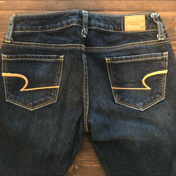 American Eagle Skinny Stretch Jeans. 🍁 - Picture 4 of 11